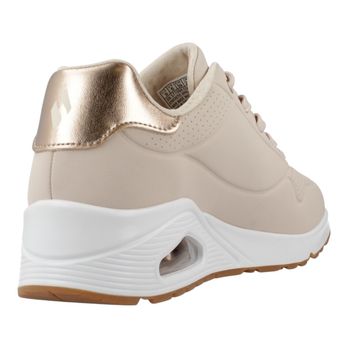 Skechers Γυναικεία Αθλητικά SHIMMER AWAY 310545/NAT Mπέζ - Image 6