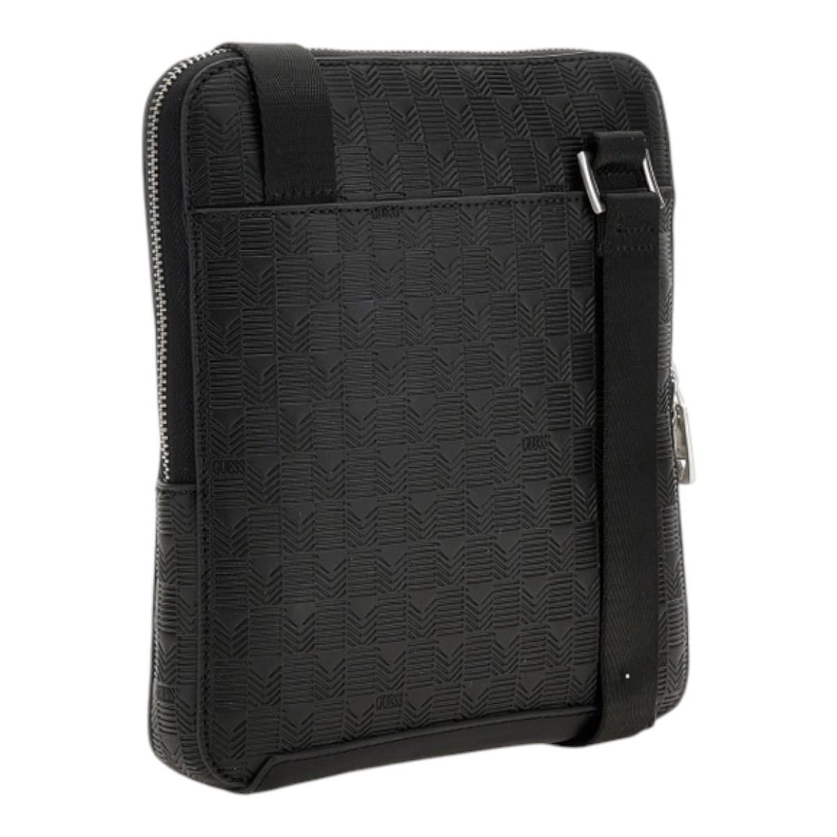 GUESS Τσάντες TORINO CROSSBODY ΑΝΔΡΙΚΕΣ Ώμου-Χιαστί HMTODEP5220-BLA Μαύρο φωτογραφία