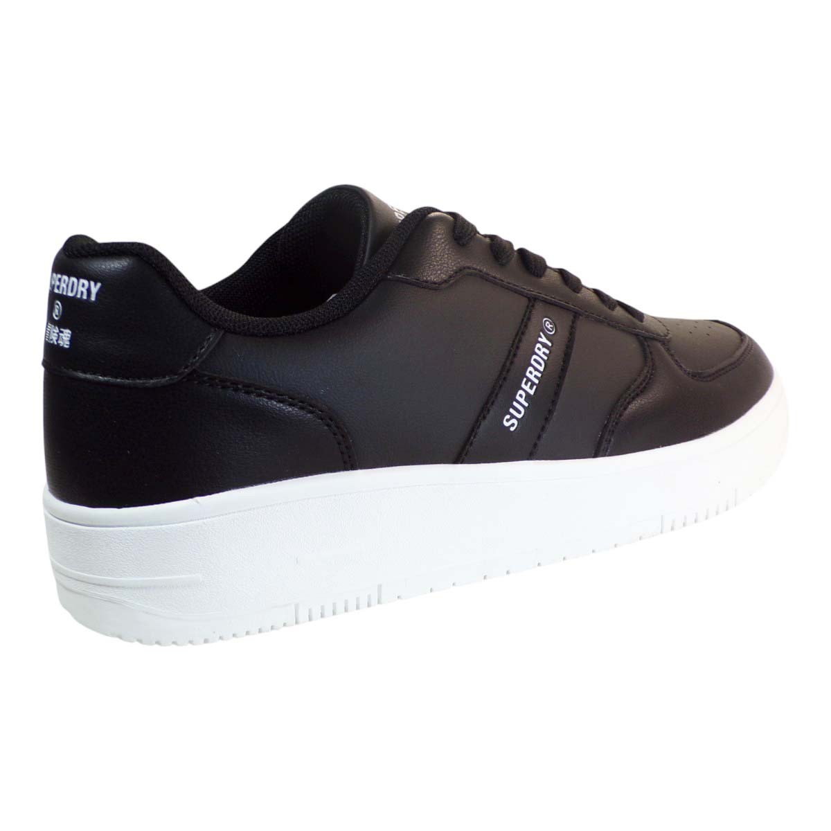 Men's Sneakers SUPERDRY Black