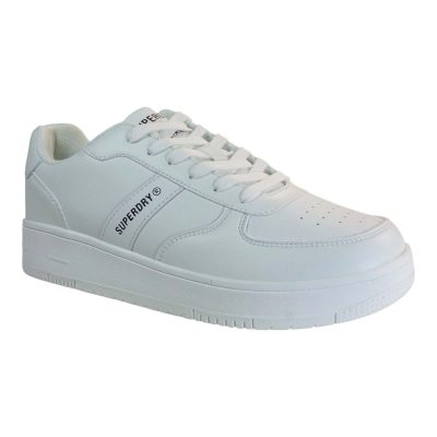 SUPERDRY Ανδρικά Παπούτσια Sneakers Elemental C00040AY 25S WHITE