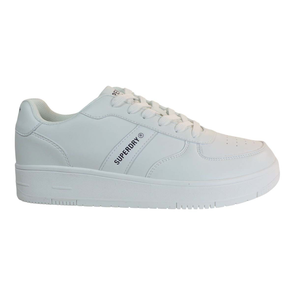 SUPERDRY Ανδρικά Παπούτσια Sneakers Elemental C00040AY 25S WHITE φωτογραφία