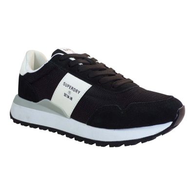SUPERDRY Ανδρικά Παπούτσια Sneakers VALOR MSQ C00043AY BACK/WHITE