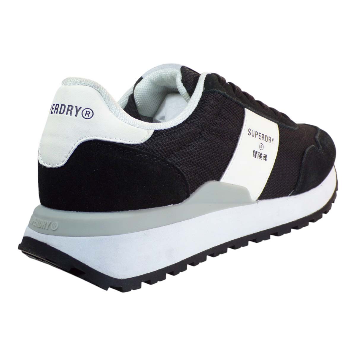 Men's Sneakers SUPERDRY Black