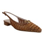 Fardoulis Shoes Γυναικεία Παπούτσια Γόβες 134-23A Ταμπά Δέρμα