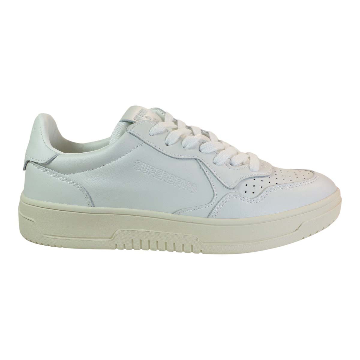 SUPERDRY Ανδρικά Παπούτσια Sneakers SD05 25S WHITE φωτογραφία