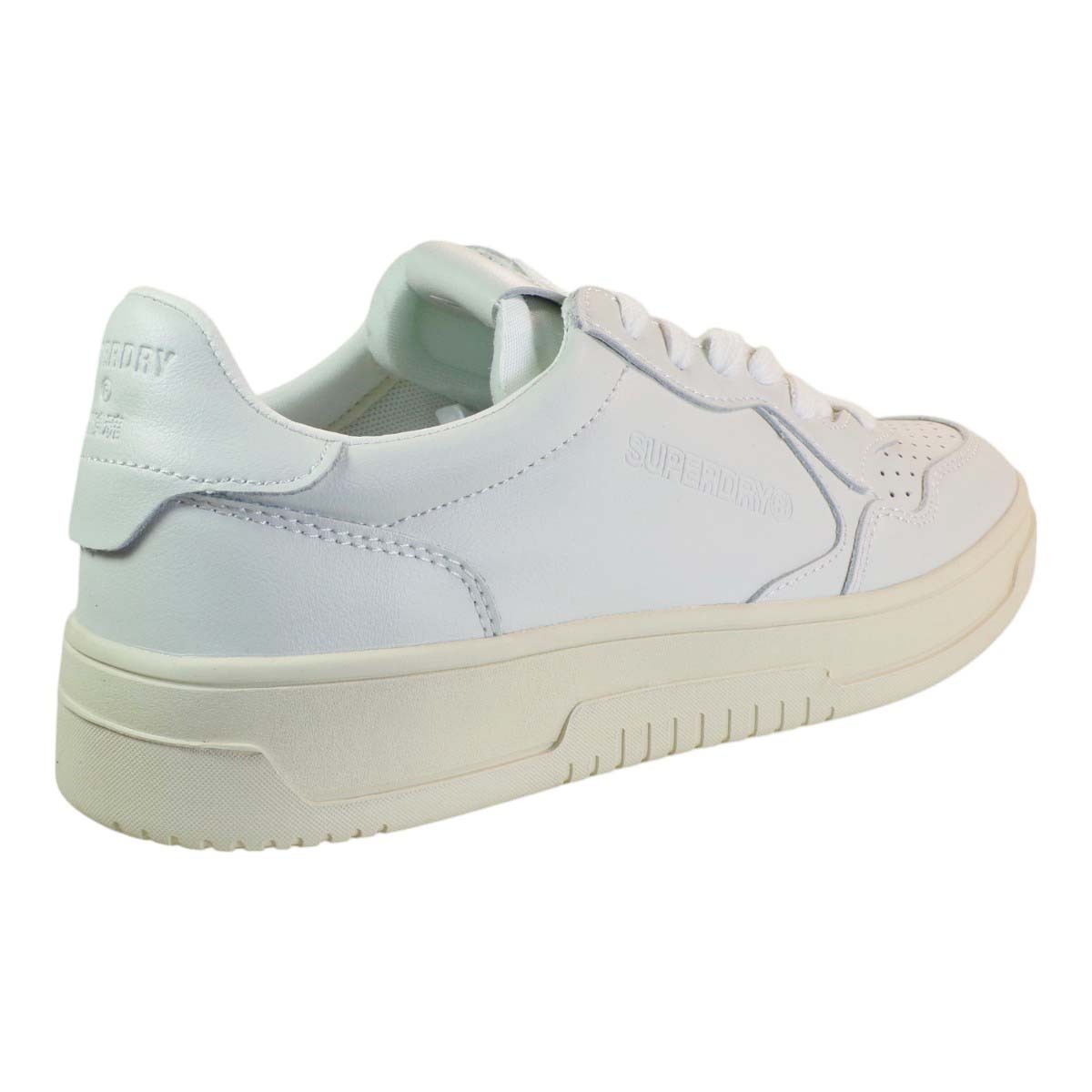 SUPERDRY Ανδρικά Παπούτσια Sneakers SD05 25S WHITE φωτογραφία