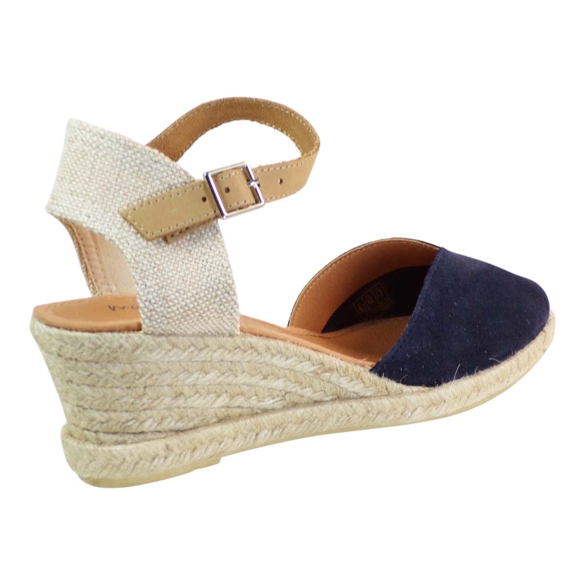 Women's Platforms Medilerrarea Blue