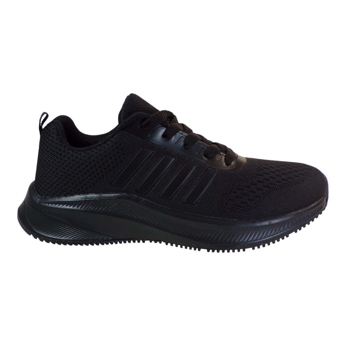 Bagiota Shoes Γυναικεία Παπούτσια Αθλητικά IS-303 Μαύρο φωτογραφία