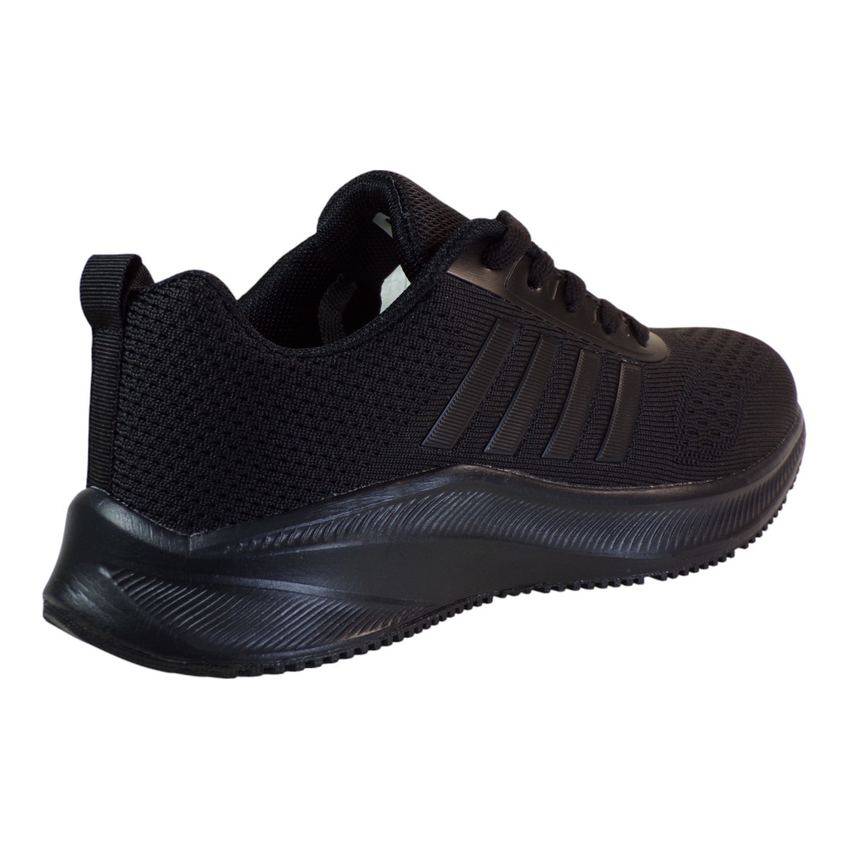 Women's Sneakers Bagiota Shoes Black