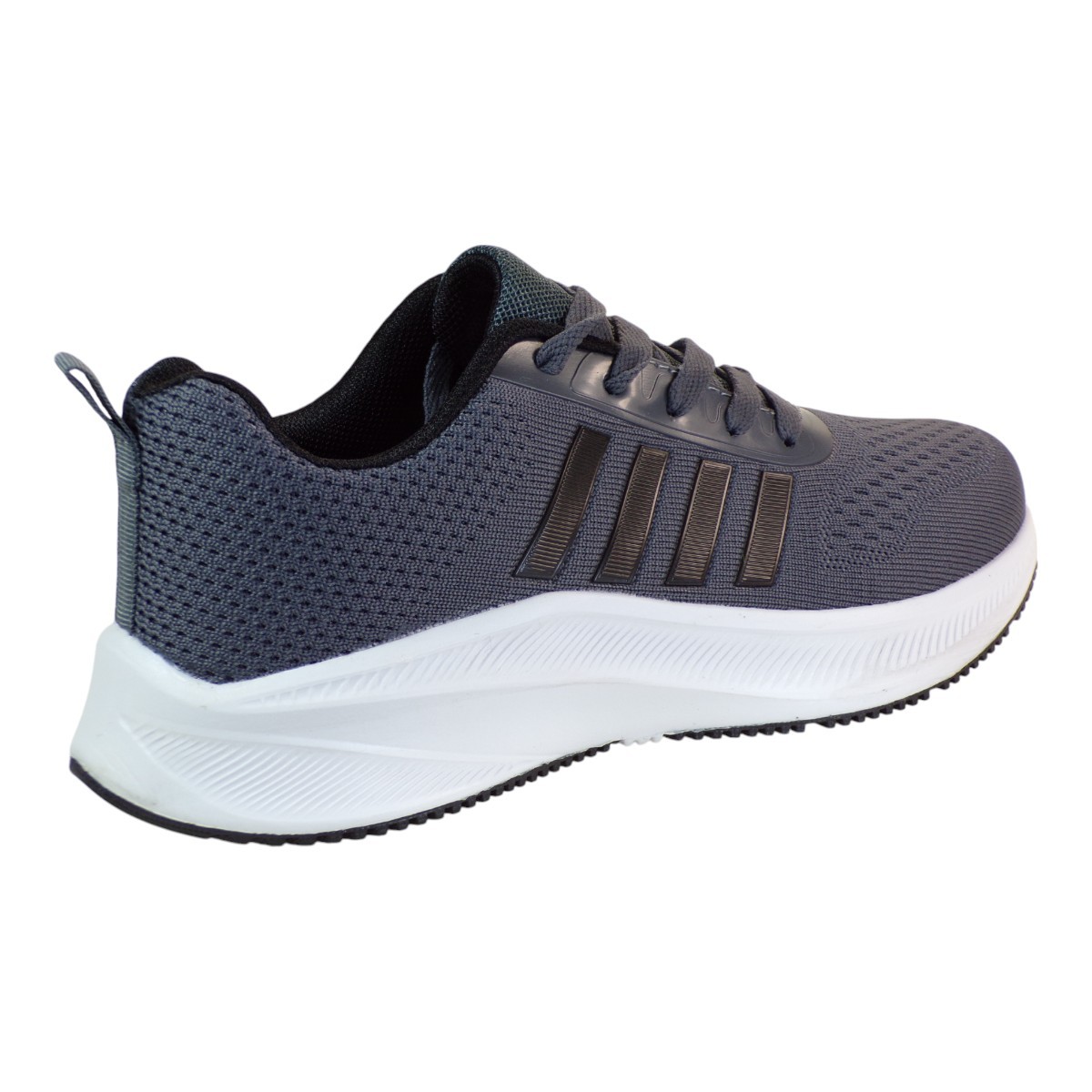 Women's Sneakers Bagiota Shoes Gray