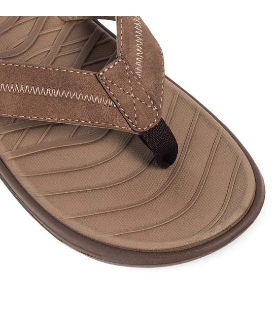 Men's Sandals PAREX Beige