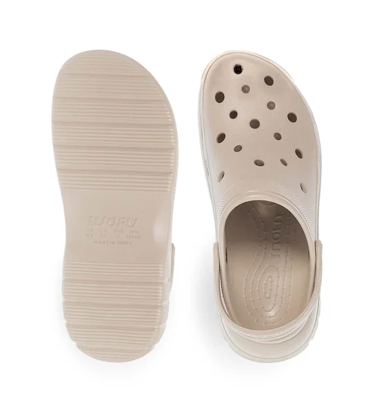 Women's Sandals PAREX Beige