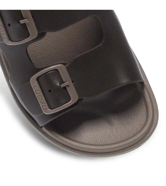 Men's Sandals PAREX Brown
