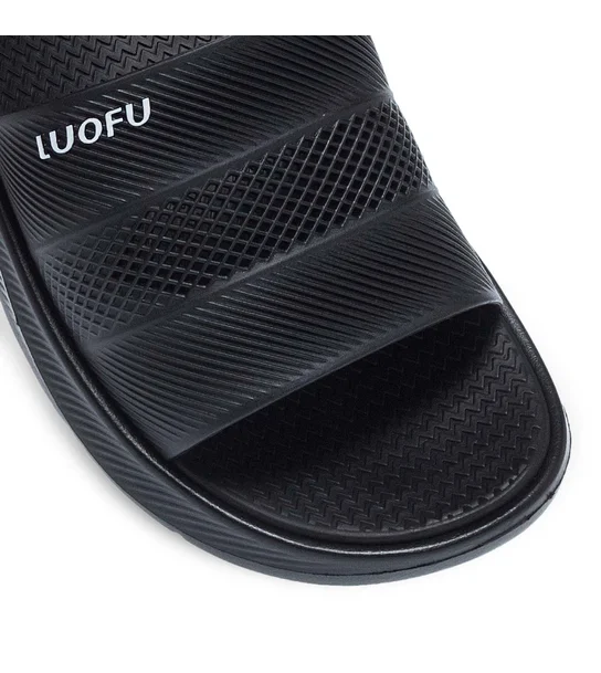 Men's Sandals PAREX Black