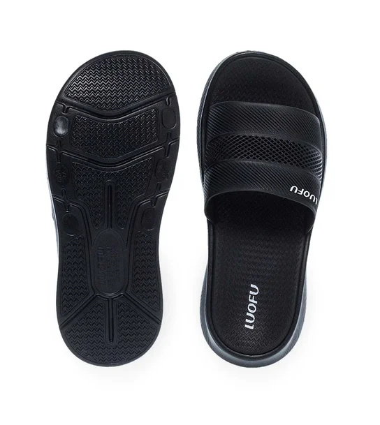 Men's Sandals PAREX Black