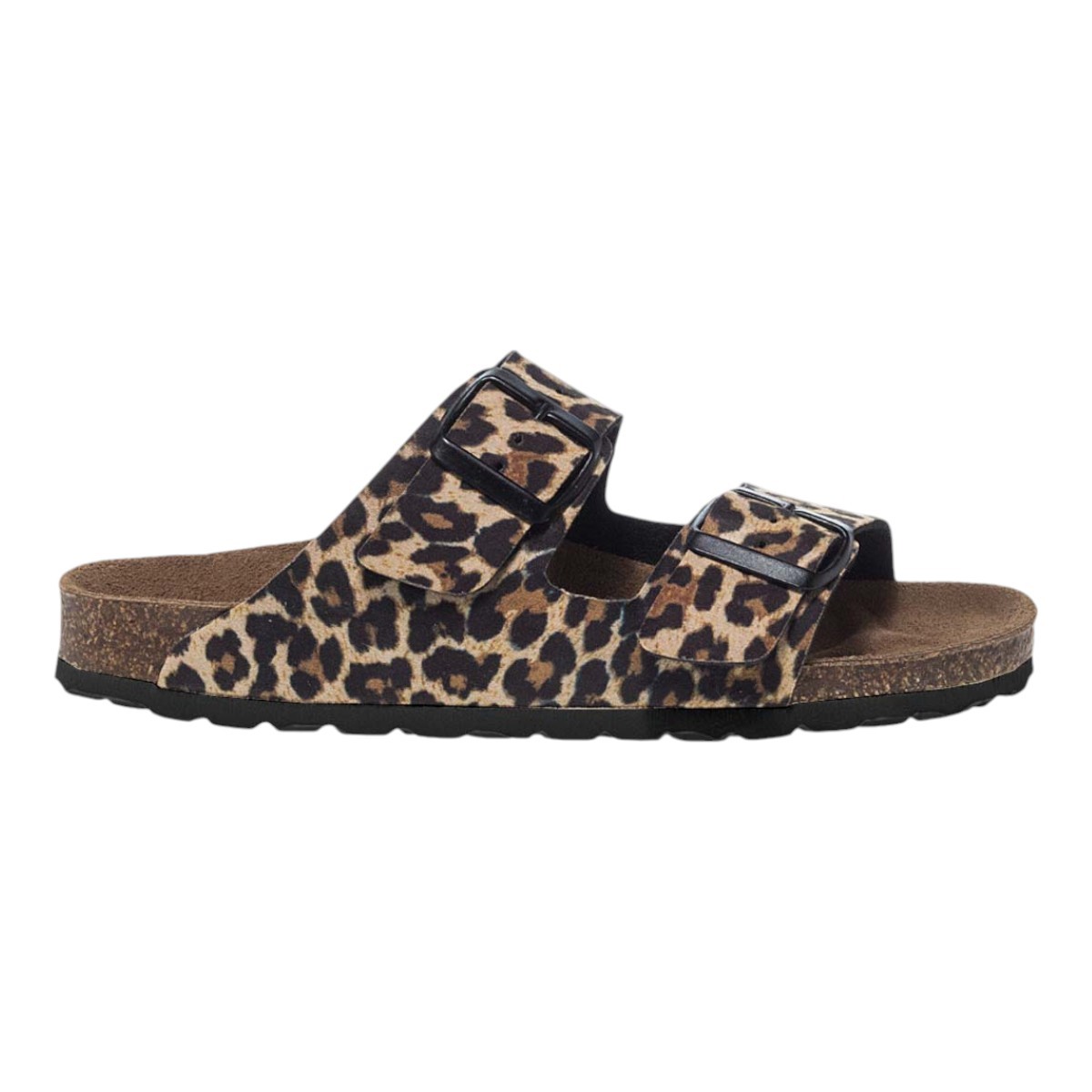 Women's Sandals PAREX Multicolor