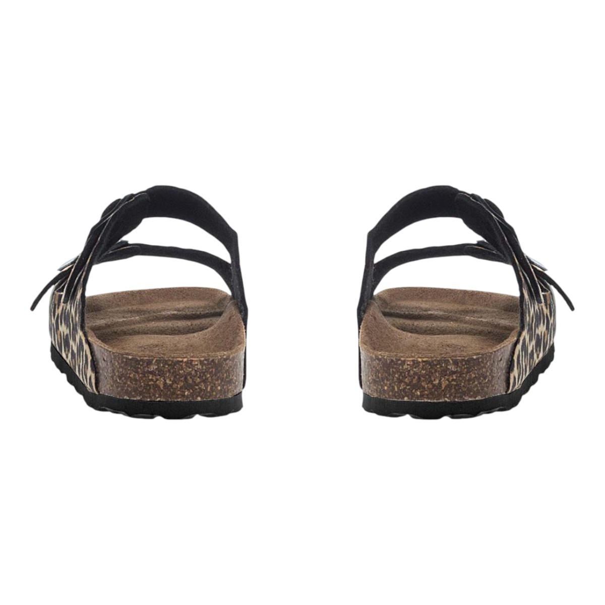 Women's Sandals PAREX Multicolor