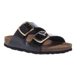 Parex Γυναικείες Παντόφλες Ανατομικές  Comfort 11531063.BL Μαύρο
