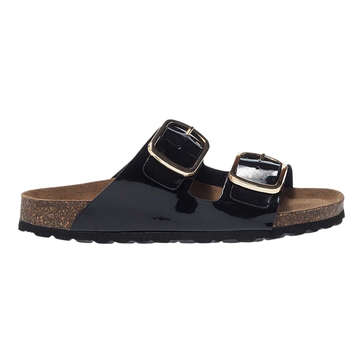 Women's Sandals PAREX Black