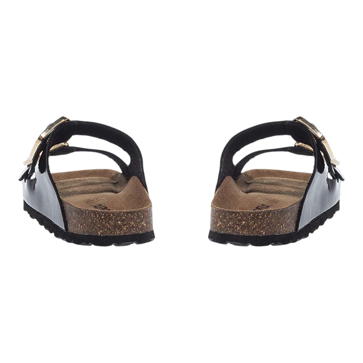 Women's Sandals PAREX Black