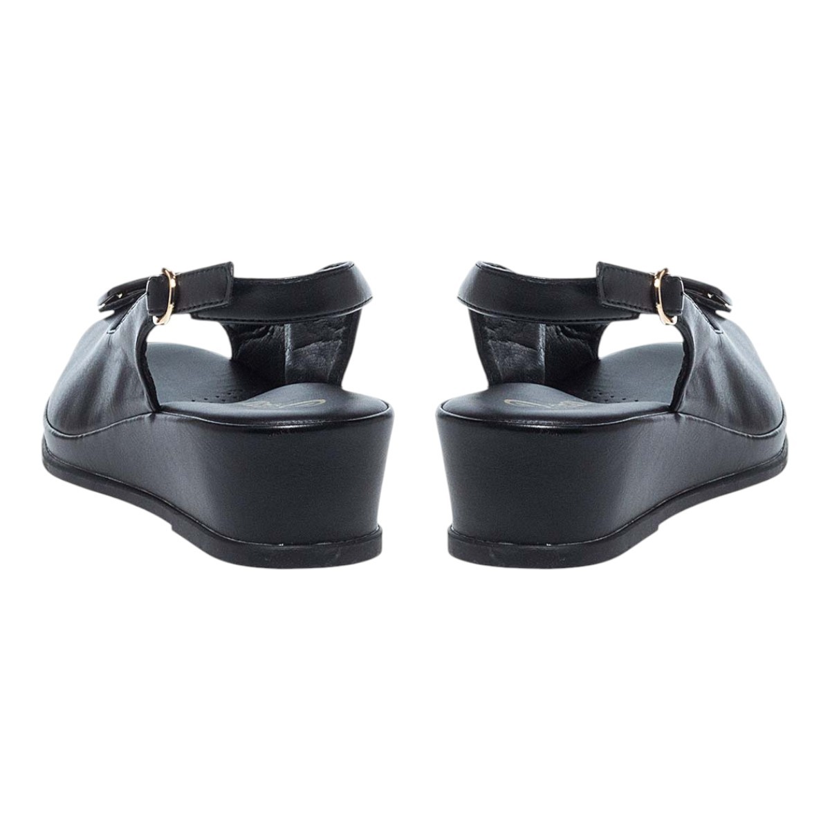 Women's Platforms PAREX Black