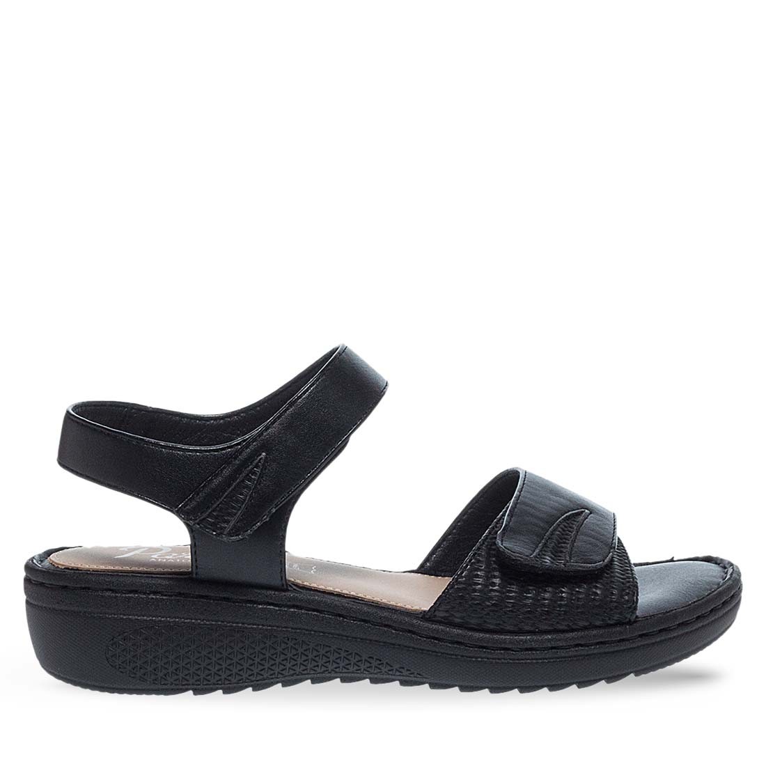 Women's Sandals PAREX Black