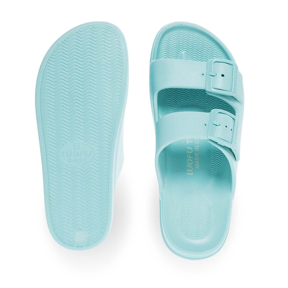 Parex Γυναικείες Παντόφλες Σαγιονάρες 11829034.TU ΤΥΡΚΟΥΑΖ φωτογραφία