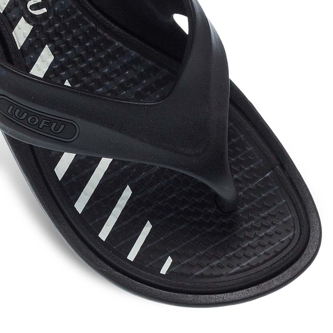 Men's Sandals PAREX Black