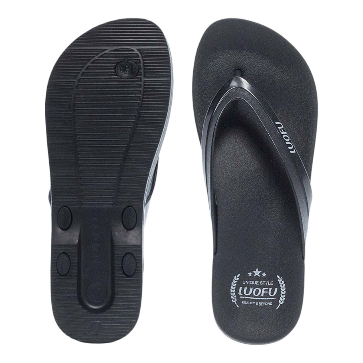 Women's Sandals PAREX Black