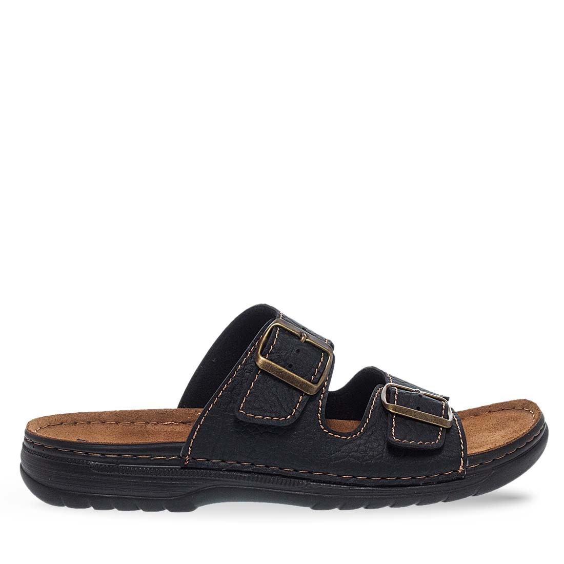 Men's Sandals PAREX Black