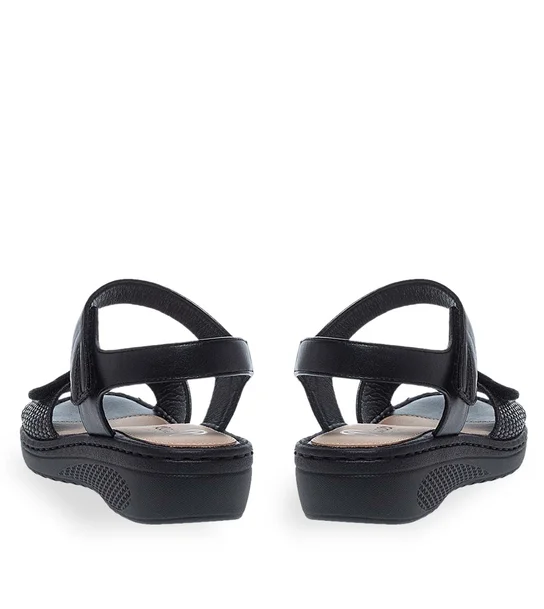 Women's Sandals PAREX Black