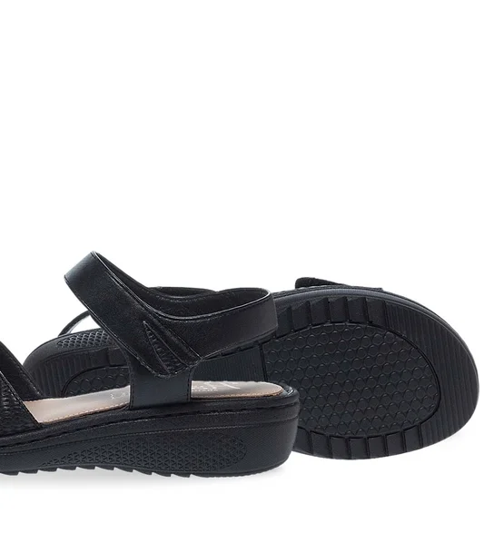 Women's Sandals PAREX Black