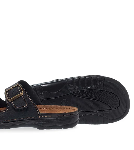 Men's Sandals PAREX Black