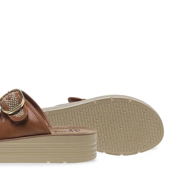 Women's Platforms PAREX Beige