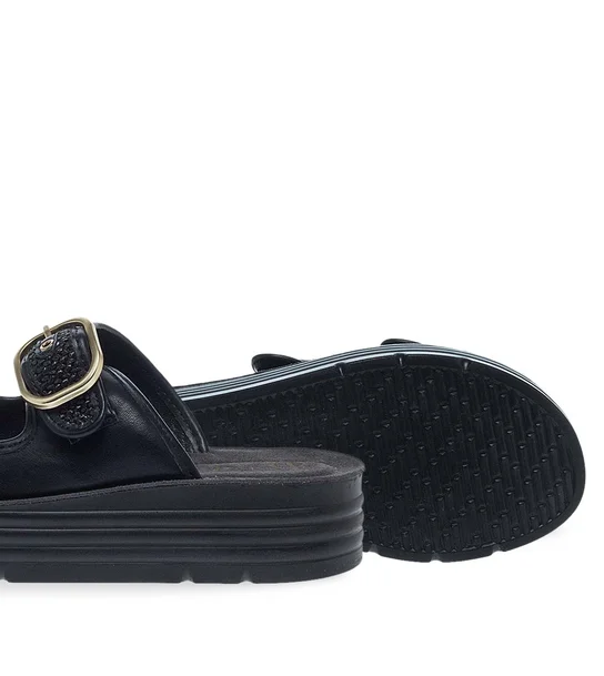 Women's Platforms PAREX Black