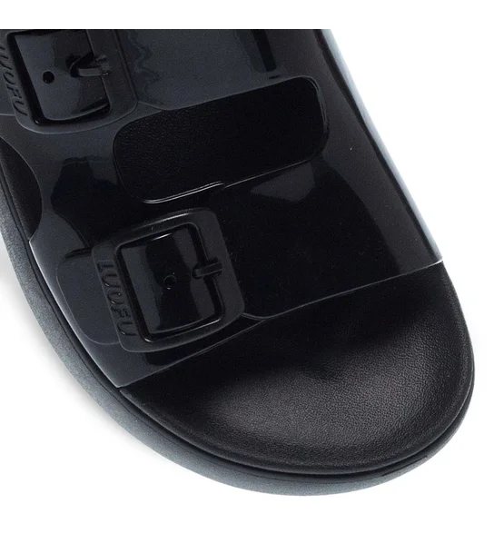 Parex Γυναικείες Παντόφλες Σαγιονάρες 11831088.Β Μαύρο φωτογραφία