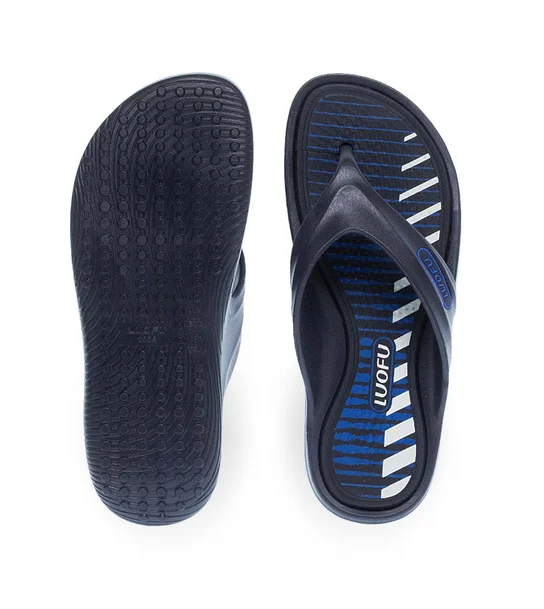 Men's Sandals PAREX Blue