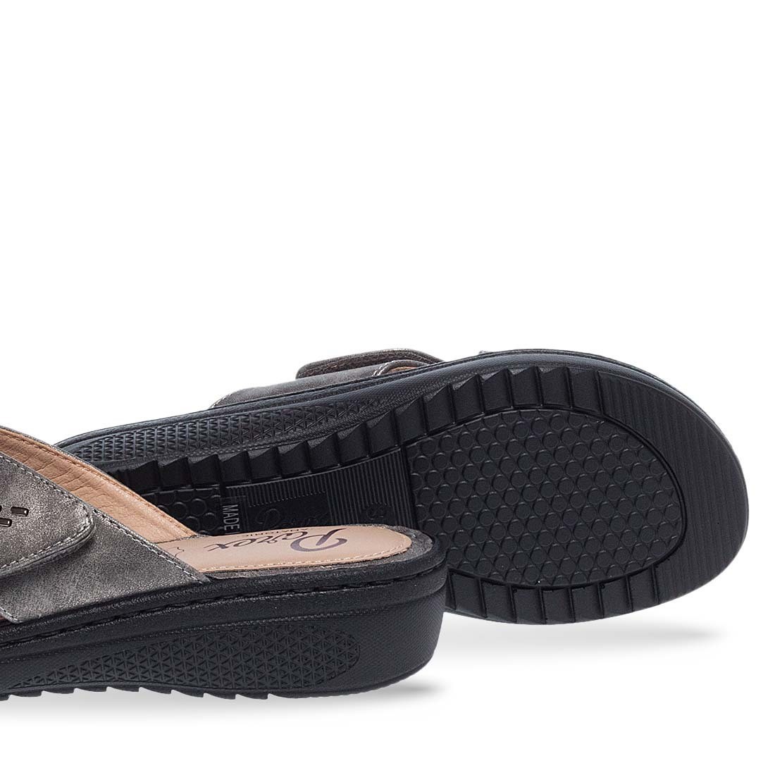 Women's Platforms PAREX Gray