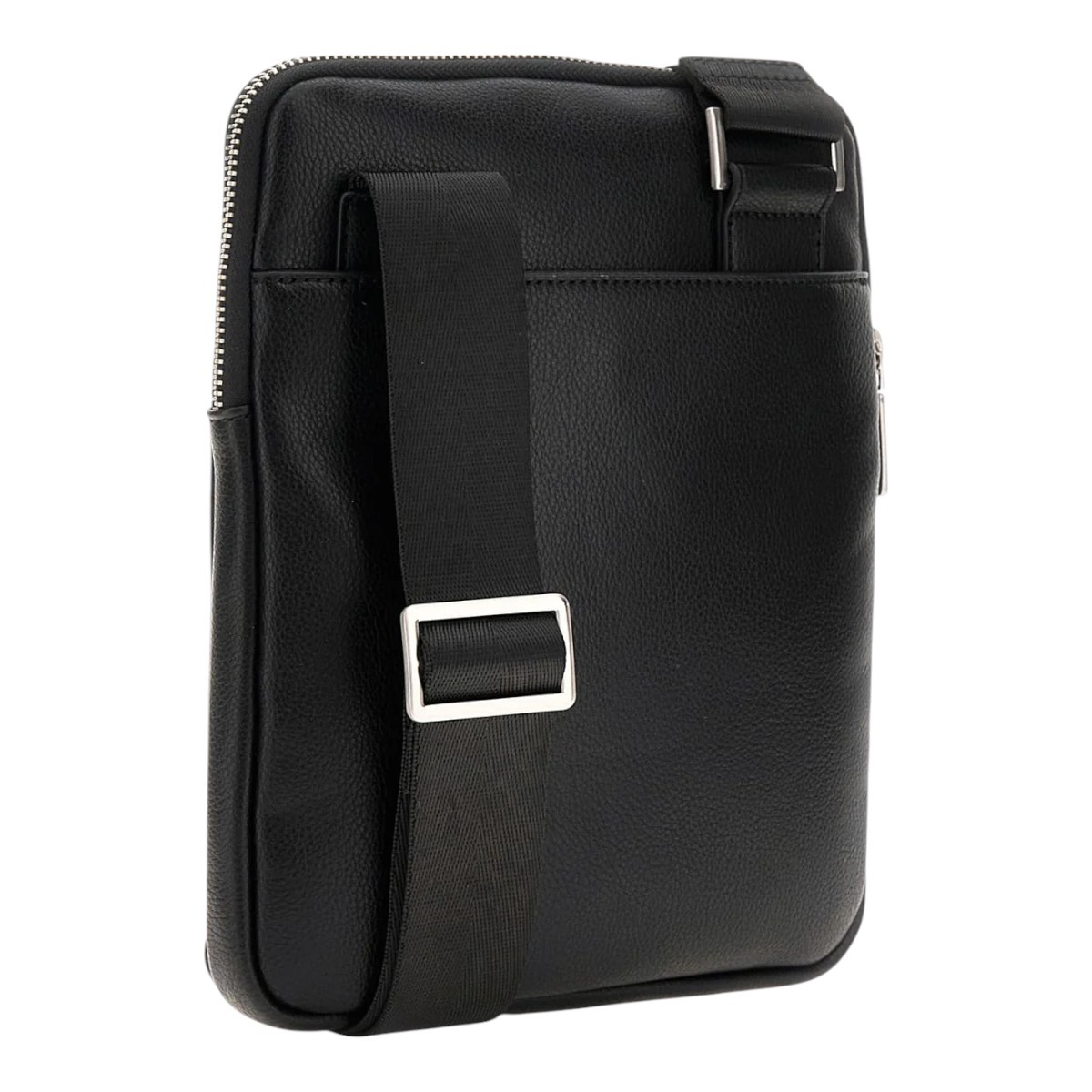 GUESS Τσάντες MILANO CROSSBODY ΑΝΔΡΙΚΕΣ Ώμου-Χιαστί HMMITUP5223-BLK Μαύρο φωτογραφία