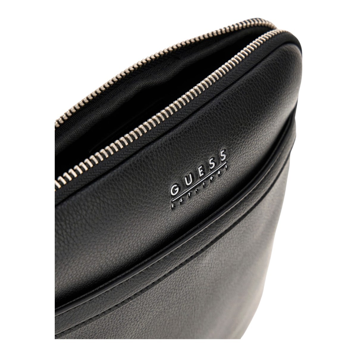 GUESS Τσάντες MILANO CROSSBODY ΑΝΔΡΙΚΕΣ Ώμου-Χιαστί HMMITUP5223-BLK Μαύρο φωτογραφία