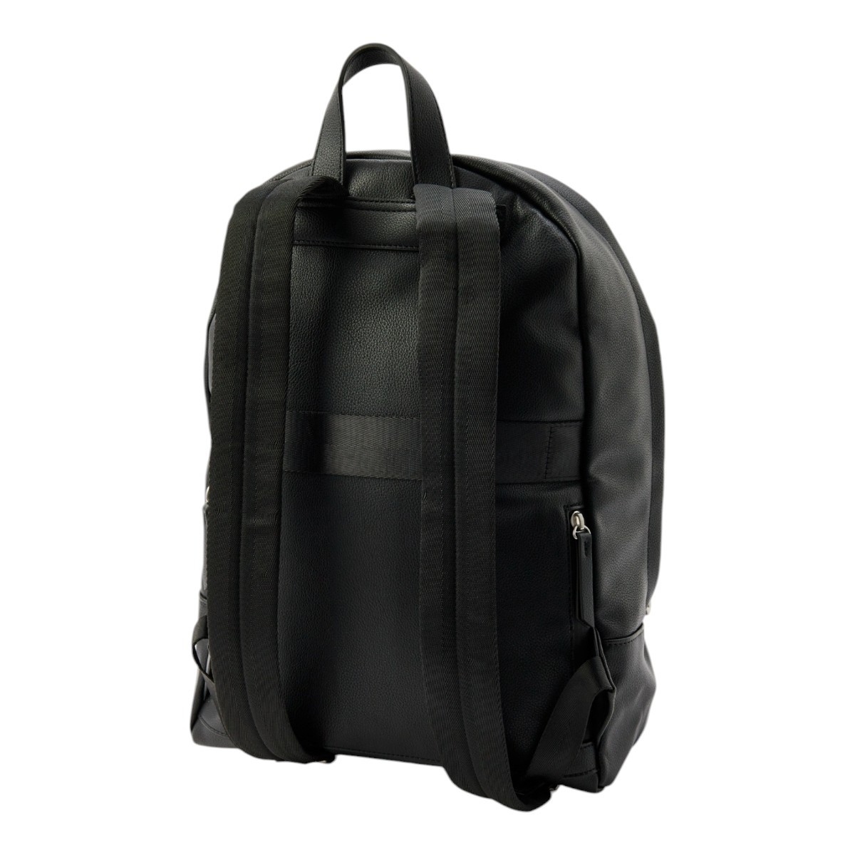 GUESS Τσάντες MILANO COMPACT ΑΝΔΡΙΚΕΣ Backpack Πλάτης HMMITUP5211-BLK Μαύρο φωτογραφία