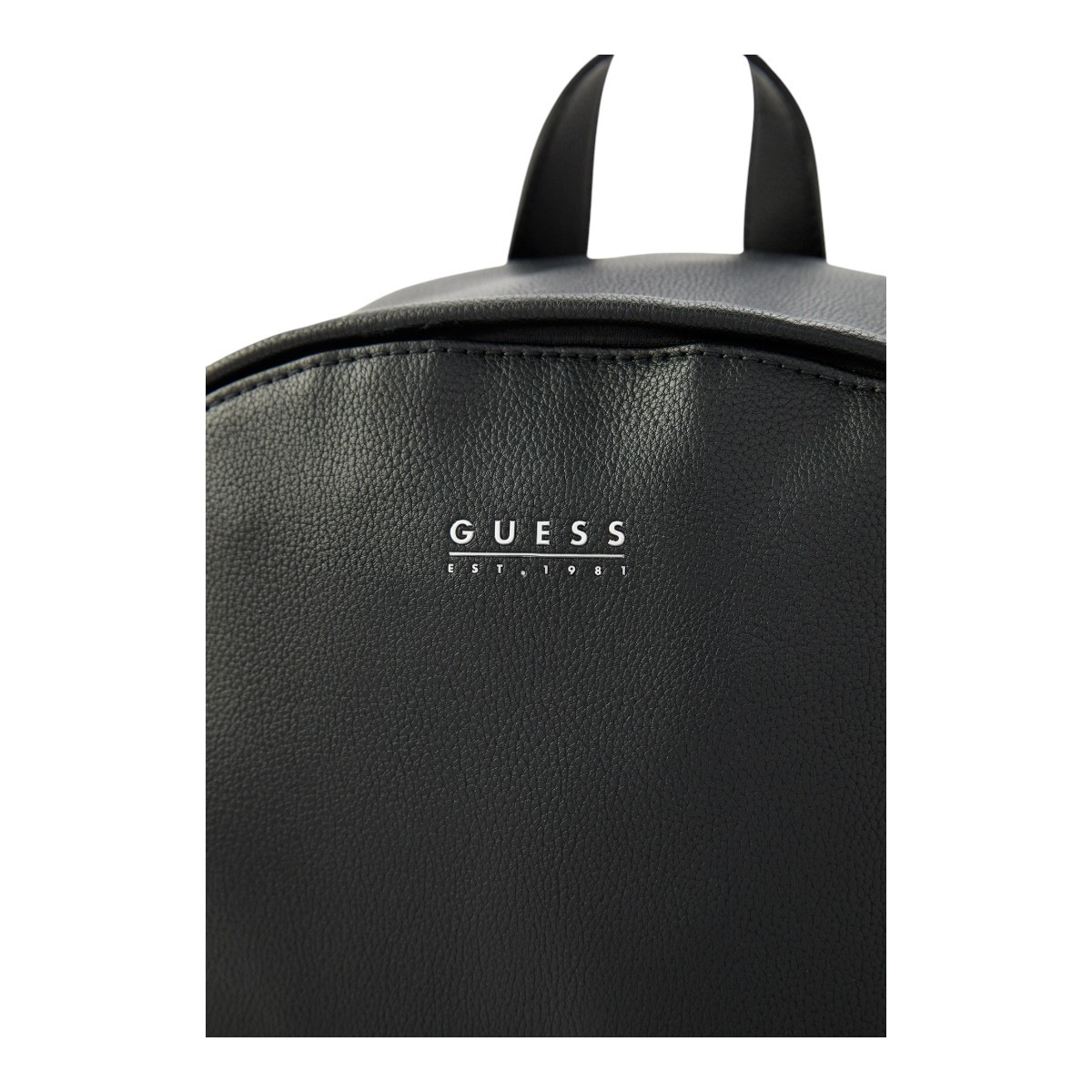 GUESS Τσάντες MILANO COMPACT ΑΝΔΡΙΚΕΣ Backpack Πλάτης HMMITUP5211-BLK Μαύρο φωτογραφία