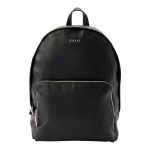 GUESS Τσάντες MILANO COMPACT ΑΝΔΡΙΚΕΣ Backpack Πλάτης HMMITUP5211-BLK Μαύρο