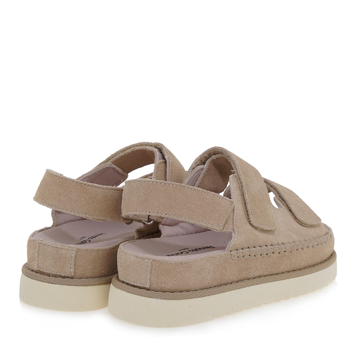Women's Platforms Renato Garini Beige