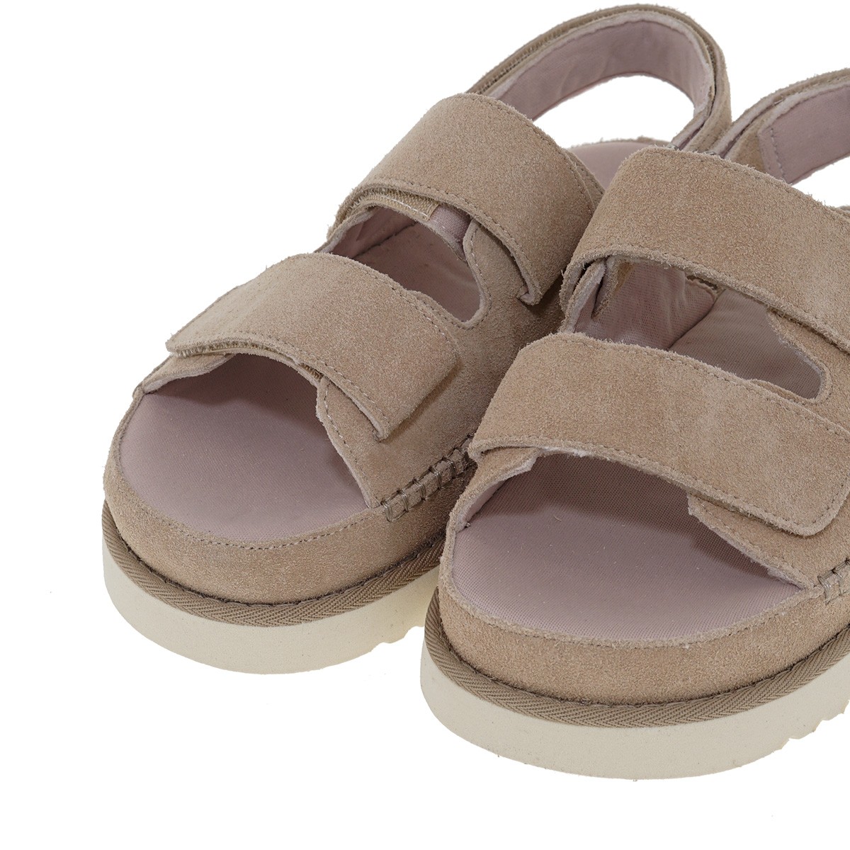 Women's Platforms Renato Garini Beige