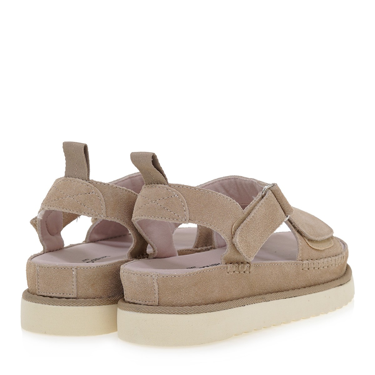 Women's Platforms Renato Garini Beige