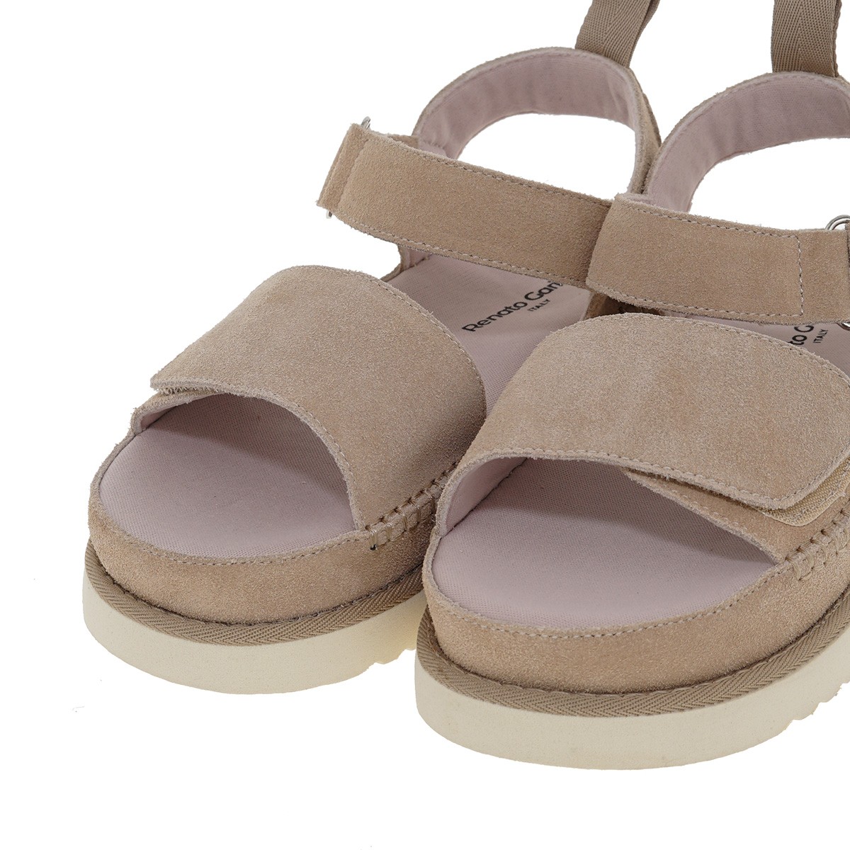 Women's Platforms Renato Garini Beige