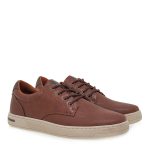Renato Garini Ανδρικά παπούτσια Sneakers 700-026 Ταμπά Καφέ U57000262J58