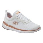 Skechers Γυναικεία Αθλητικά Graceful – Get Connected 12615/WTRG Λευκό
