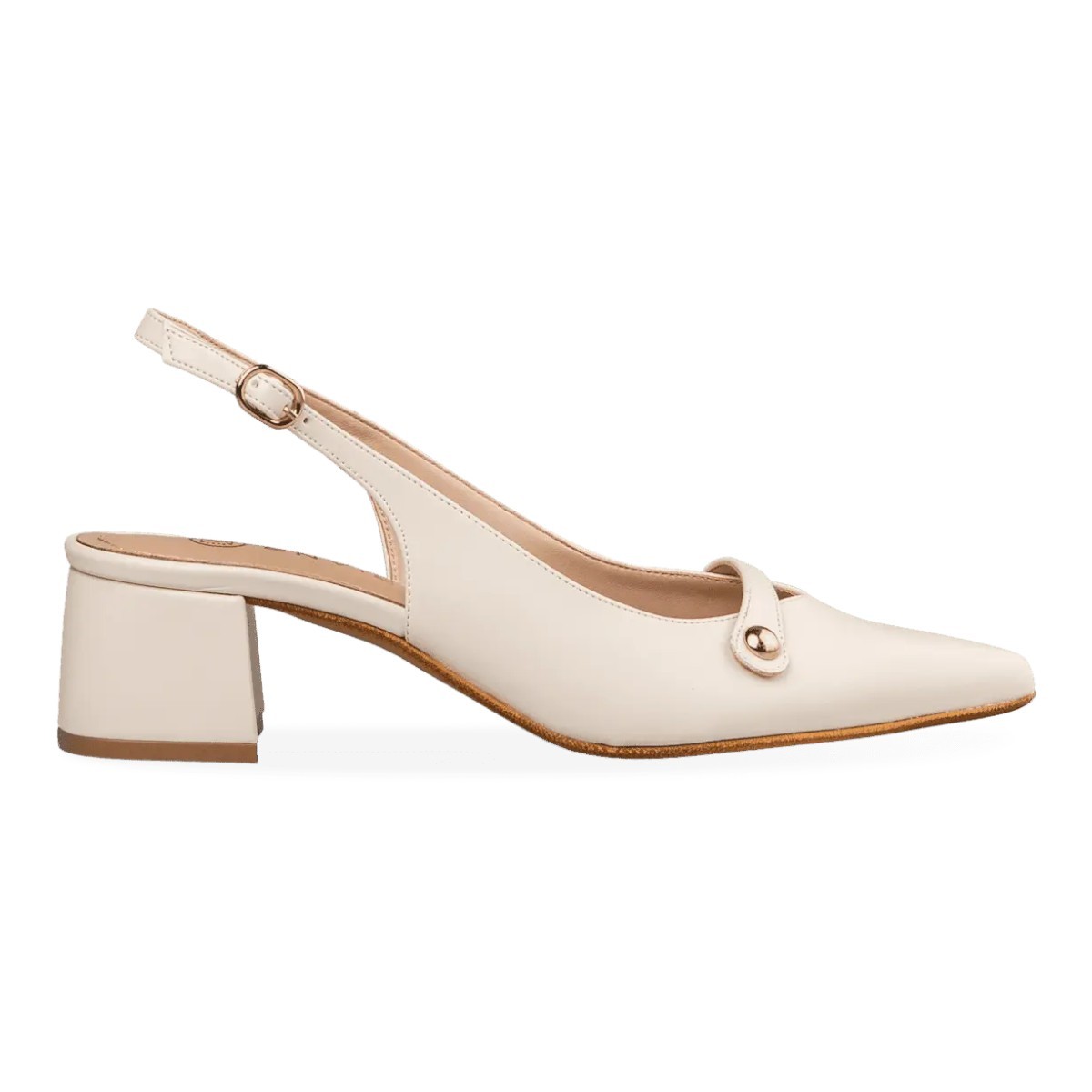 Envie Shoes Γυναικείες Παπούτσια Γόβες E02-21741-199 Βανίλια φωτογραφία